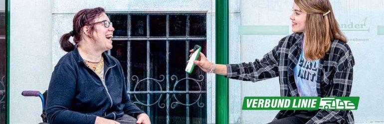 Als Role-Model für barrierefreie Mobilität