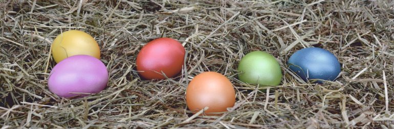 Ostern – das Fest des Lebens und der Auferstehung