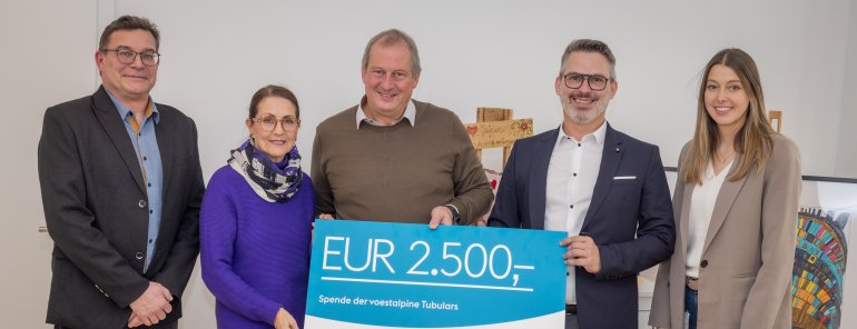 Wir sagen DANKE!