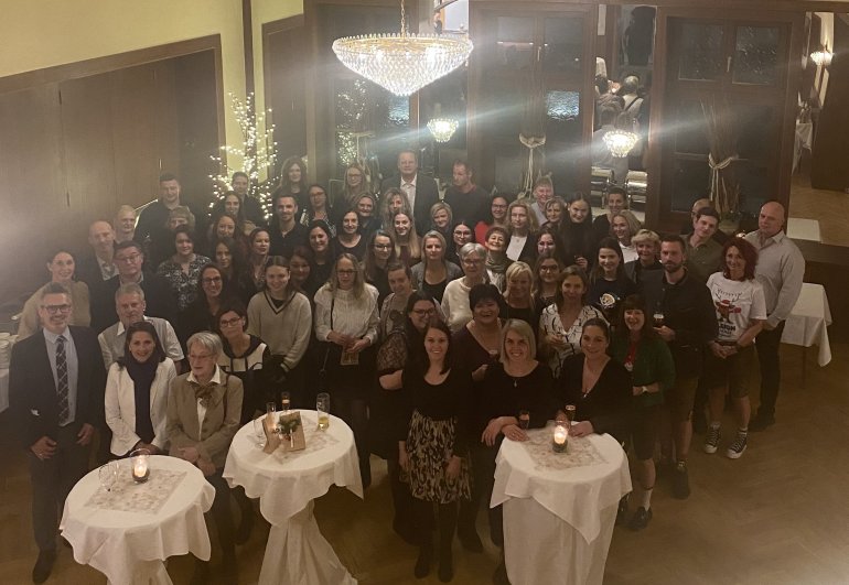 DANKE an das gesamte TEAM