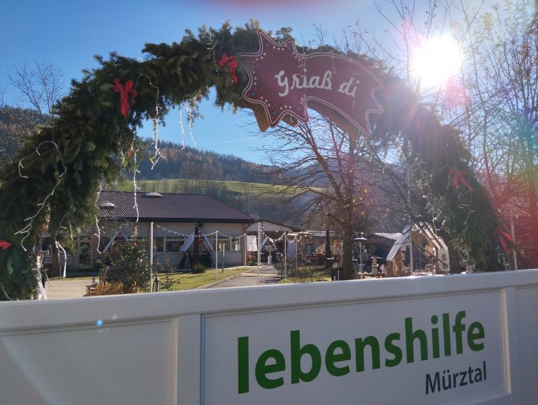 Ein Kindberger Adventdorf ohne viele fleißigen Helfer:innen und Unterstützer:innen ist undenkbar!
